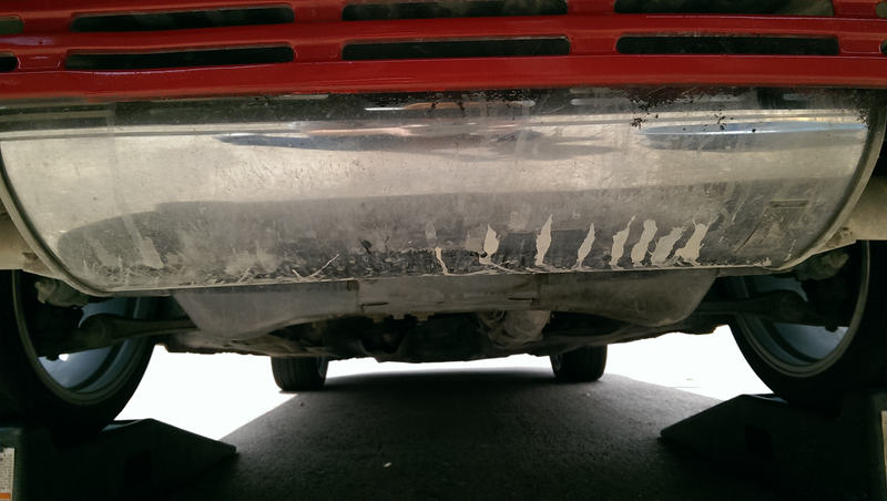 Illustration for article titled Polished up my Exhaust last week, thoughts/advice?